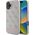 Guess GUESS futerał do IPHONE 16 Plus GUHCP16MG4GLPI (4G PU Bottom Stripe) różowy