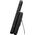 Powerbank Baseus UAG Rugged 10K - powerbank 10000 mAh z podstawką, ładowanie bezprzewodowe 10W, kompatybilny z MagSafe, kabel w zestawie (black/titanium)