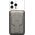 Powerbank Baseus UAG Rugged 10K - powerbank 10000 mAh z podstawką, ładowanie bezprzewodowe 10W, kompatybilny z MagSafe, kabel w zestawie (black/titanium)