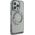 Guess Guess GUHMP16LHFWFCK iPhone 16 Pro 6.3" czarny/black hardcase IML Flowers Wreath MagSafe