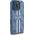 Guess Guess GUHMP16LP4RPSB iPhone 16 Pro 6.3" niebieski/blue hardcase 4G Printed Stripes MagSafe