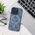 Guess Guess GUHMP16SHFWFCK iPhone 16 6.1" czarny/black hardcase IML Flowers Wreath MagSafe