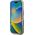 Guess Guess GUHMP16SHFWFCK iPhone 16 6.1" czarny/black hardcase IML Flowers Wreath MagSafe