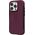 UAG UAG Civilian Magsafe - obudowa ochronna do iPhone 16 Pro kompatybilna z MagSafe (bordeaux)