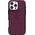 UAG UAG Civilian Magsafe - obudowa ochronna do iPhone 16 Pro Max kompatybilna z MagSafe (bordeaux)