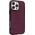 UAG UAG Civilian Magsafe - obudowa ochronna do iPhone 16 Pro Max kompatybilna z MagSafe (bordeaux)