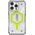 UAG UAG Pathfinder Clear Magsafe - obudowa ochronna do iPhone 16 Pro kompatybilna z MagSafe (active neon)