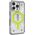 UAG UAG Pathfinder Clear Magsafe - obudowa ochronna do iPhone 16 Pro kompatybilna z MagSafe (active neon)