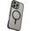 Zagg International ZAGG Santa Cruz Snap - obudowa ochronna do iPhone 16 Pro Max kompatybilna z MagSafe (black)