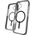 Zagg International ZAGG Santa Cruz Snap - obudowa ochronna do iPhone 16 Plus kompatybilna z MagSafe (black)