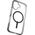 Zagg International ZAGG Santa Cruz Snap - obudowa ochronna do iPhone 16 Plus kompatybilna z MagSafe (black)
