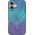 Zagg International ZAGG Milan Snap - obudowa ochronna do iPhone 16 Plus kompatybilna z MagSafe (deep aurora)