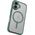 Zagg International ZAGG Santa Cruz Snap - obudowa ochronna do iPhone 16 Plus kompatybilna z MagSafe (green)