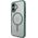 Zagg International ZAGG Santa Cruz Snap - obudowa ochronna do iPhone 16 Plus kompatybilna z MagSafe (green)