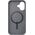 Zagg International ZAGG SoHo Snap - obudowa ochronna do iPhone 16 kompatybilna z MagSafe (black)