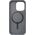 Zagg International ZAGG SoHo Snap - obudowa ochronna do iPhone 16 Pro kompatybilna z MagSafe (black)