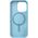 Zagg International ZAGG SoHo Snap - obudowa ochronna do iPhone 16 Pro kompatybilna z MagSafe (blue)