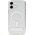 Zagg International ZAGG Crystal Palace Snap Kickstand - obudowa ochronna z podstawką do iPhone 16 Plus kompatybilna z MagSafe (clear)