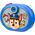 Aparat Cyfrowy Kamera HD 1080p dla Dziecka Dzieci Psi Patrol Paw Patrol / PW-533.UEXV24
