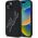 Karl Lagerfeld KLHCP15S3DRKSDLK iPhone 15 6.1" black/black hardcase 3D Rubber Signature