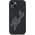 Karl Lagerfeld KLHCP15S3DRKSDLK iPhone 15 6.1" black/black hardcase 3D Rubber Signature