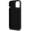 Karl Lagerfeld KLHCP15S3DRKSDLK iPhone 15 6.1" black/black hardcase 3D Rubber Signature