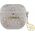 Guess GUA4G4GSMP AirPods 4 cover          różowy/pink 4G Charm Collection