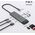 TP-Link UH7020C huby i koncentratory USB 3.2 Gen 1 (3.1 Gen 1) Type-C 5000 Mbit/s