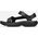 Teva Sandały męskie M'S Hurricane Drift, BLK r. 40.5 (1124073-BLK)