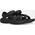 Teva Sandały męskie M'S Hurricane Drift, BLK r. 42 (1124073-BLK)