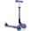 Hulajnoga Globber JJunior Foldable Lights Fioletowy (72504-X)