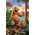 Trefl PUZZLE 54EL TREFL 19731 MINI NIESAMOWITE DINO PU
