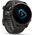 Ρολόι Garmin Garmin Fenix 8 43 mm AMOLED Sapphire Carbon Grey DLC Titanium [010-02903-21]