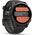 Ρολόι Garmin Garmin Fenix 8 43 mm AMOLED Sapphire Carbon Grey DLC Titanium [010-02903-21]