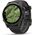Ρολόι Garmin Garmin Fenix 8 43 mm AMOLED Sapphire Carbon Grey DLC Titanium [010-02903-21]