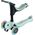 Hulajnoga Z Siedziskiem Goup Sporty Lights (452-706-4 S)