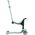Hulajnoga Z Siedziskiem Goup Sporty Lights (452-706-4 S)