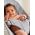 BABYBJORN bouncer BLISS Wowen, light grey, 006224