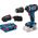 Bosch BOSCH. GSR 18V-90 FC SOLO SCREWDRIVER 3xGFA LB