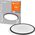 Ledvance SMART ORBIS UL SLIM BL 400 RGB TW BK
