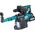 Περιστροφικό σφυρί MAKITA ΜŁOTOWIERTARKA AKUMULOTOROWA SDS+ 40V XGT 2*4.0AH MAKPAC