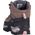 CMP Rigel Mid 3Q12946-P430 Brązowe 37