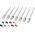 Lanview Lanview LV-UTP6A015W καλώδιο δικτύου Λευκό 1,5 μ S/FTP (S-STP)