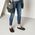 Birkenstock Birkenstock męskie klapki BOSTON EVA 1002314 (szerokość standardowa) 44