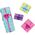 „Barbie Party Unboxed Reveal“ siurprizų rinkinys - tamsiaplaukė lėlė