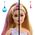 „Barbie Party Unboxed Reveal“ siurprizų rinkinys - šviesiaplaukė lėlė