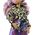 „Monster High Scare-adise Island“ Klodina (HRP67)