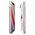 SPIGEN futerał ULTRA HYBRID MAG kompatybilny z MagSafe do IPHONE SE 4 2025 white