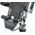 Gamber-Johnson Gamber-Johnson 7160-1659-10 ενεργή βάση στήριξης Κινητό τηλέφωνο/Smartphone Μαύρο