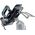 Gamber-Johnson Gamber-Johnson 7160-1659-10 ενεργή βάση στήριξης Κινητό τηλέφωνο/Smartphone Μαύρο